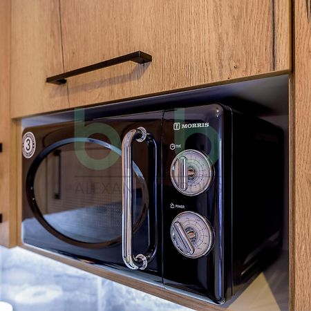 Aqua 2 Bdr Lux Apt Apartment Александруполис Екстериор снимка