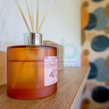 Aqua 2 Bdr Lux Apt Apartment Александруполис Екстериор снимка