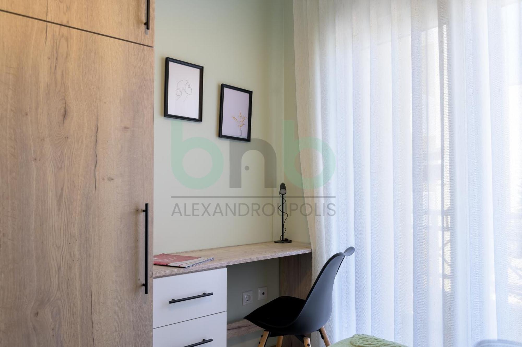Aqua 2 Bdr Lux Apt Apartment Александруполис Екстериор снимка