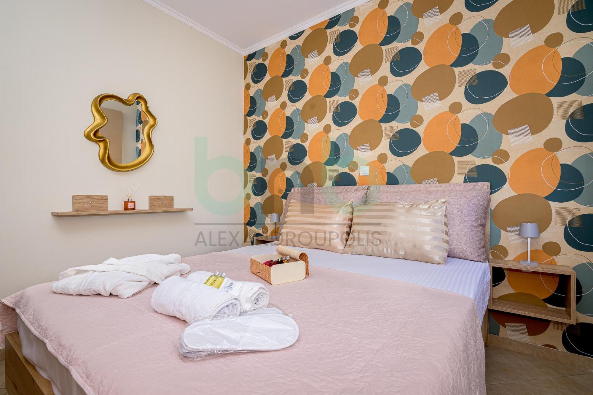 Aqua 2 Bdr Lux Apt Apartment Александруполис Екстериор снимка