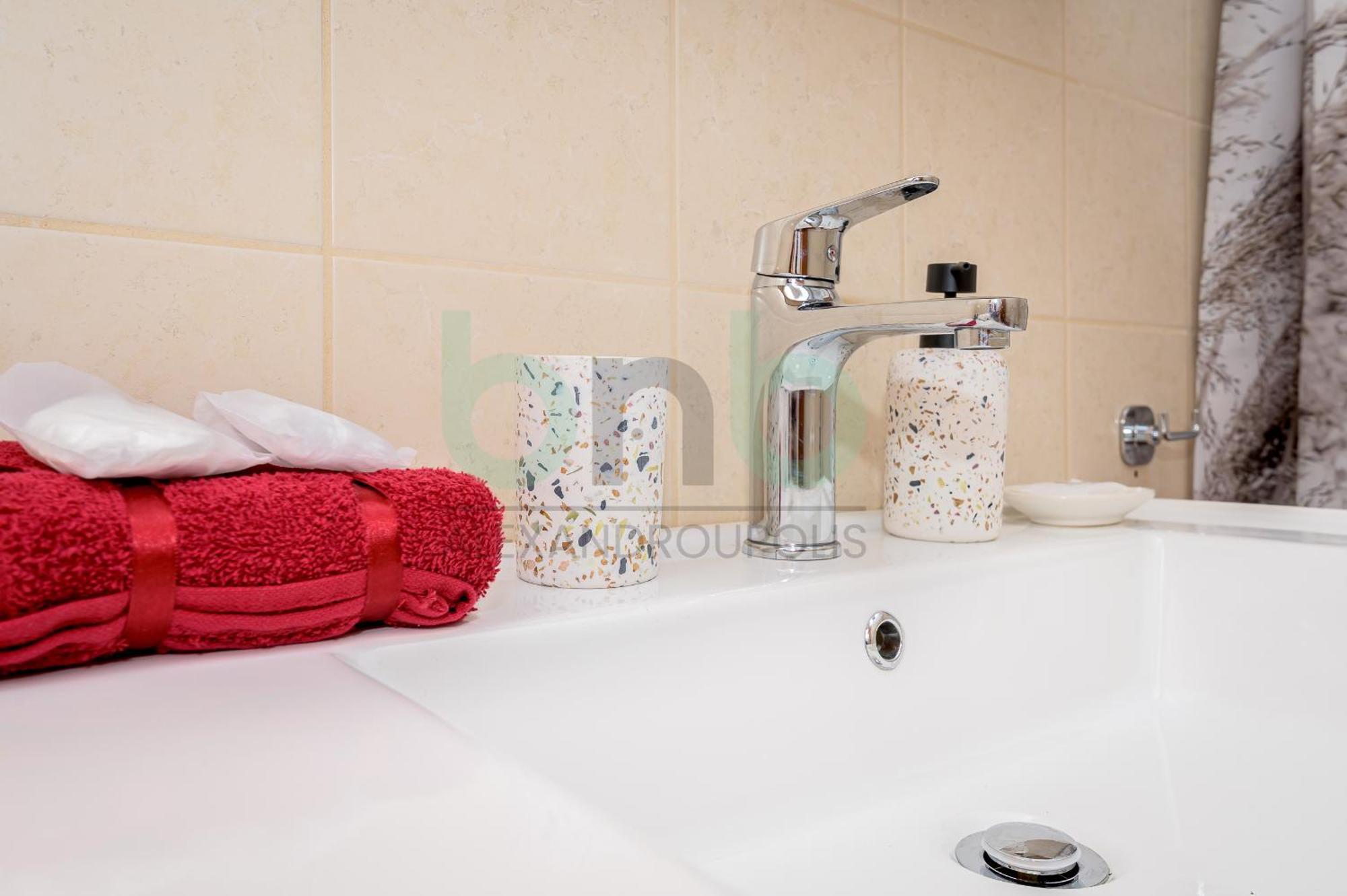 Aqua 2 Bdr Lux Apt Apartment Александруполис Екстериор снимка