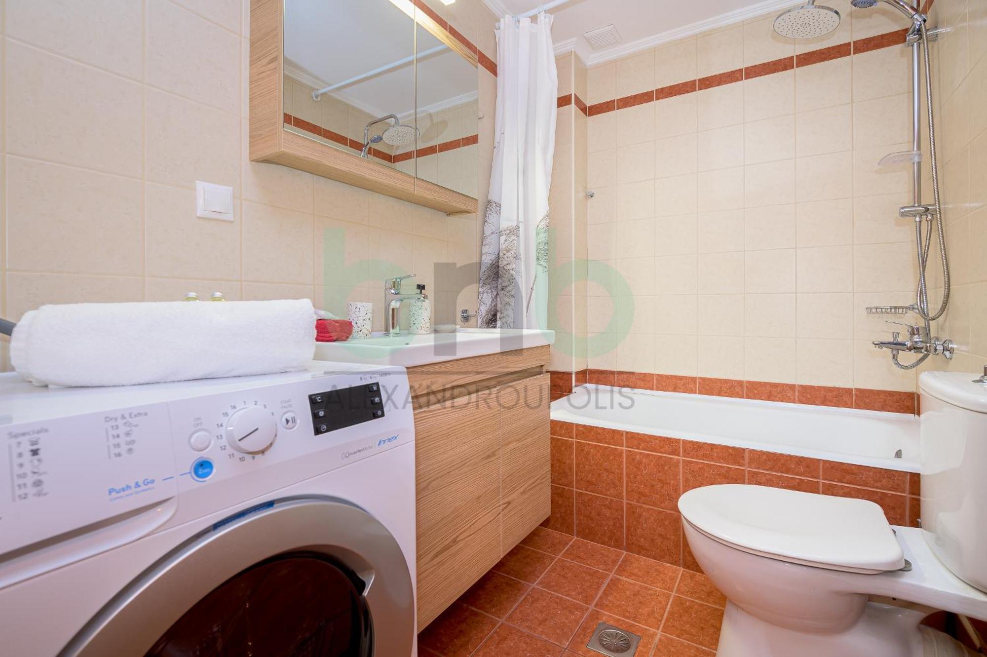 Aqua 2 Bdr Lux Apt Apartment Александруполис Екстериор снимка