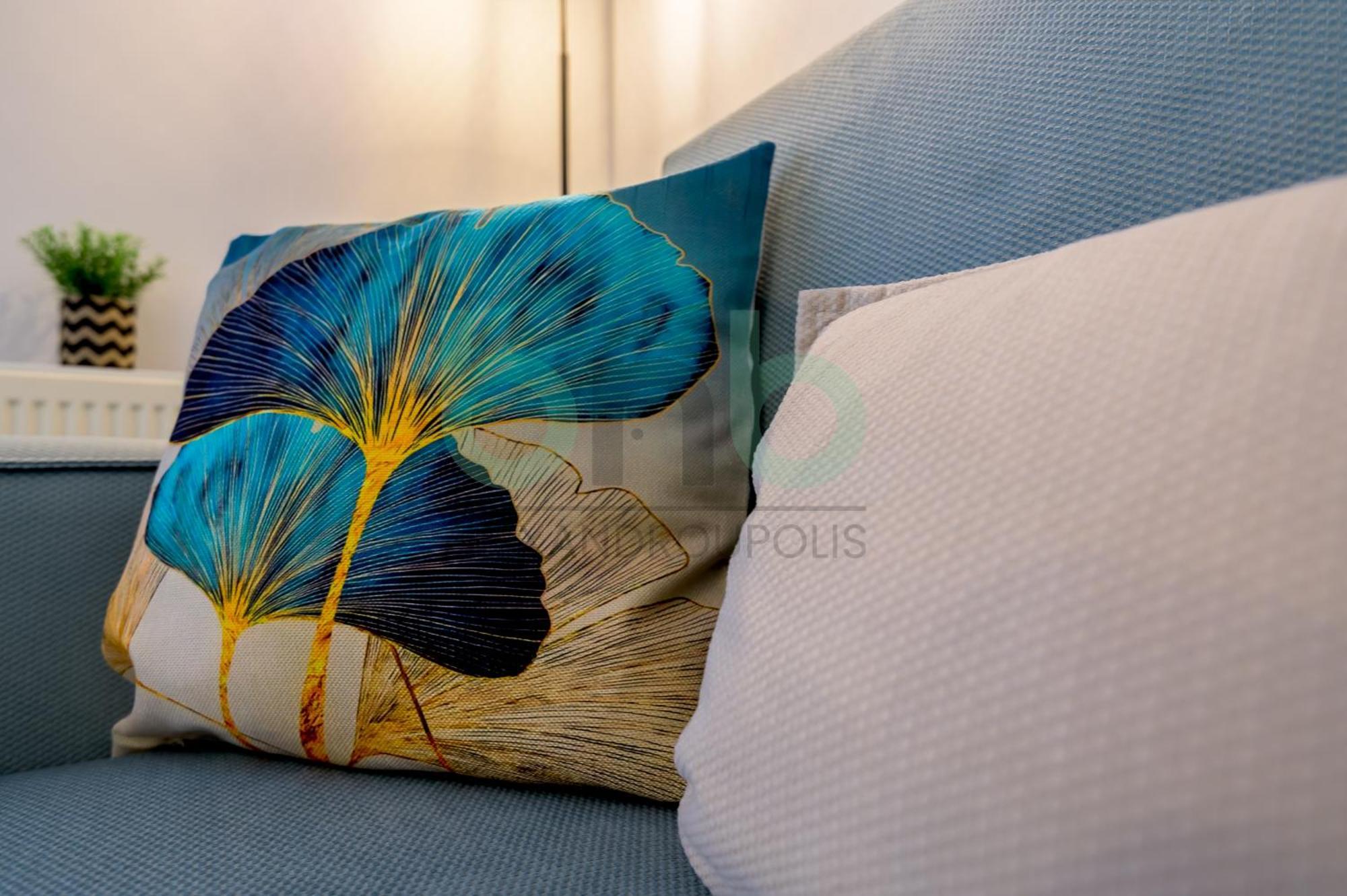Aqua 2 Bdr Lux Apt Apartment Александруполис Екстериор снимка