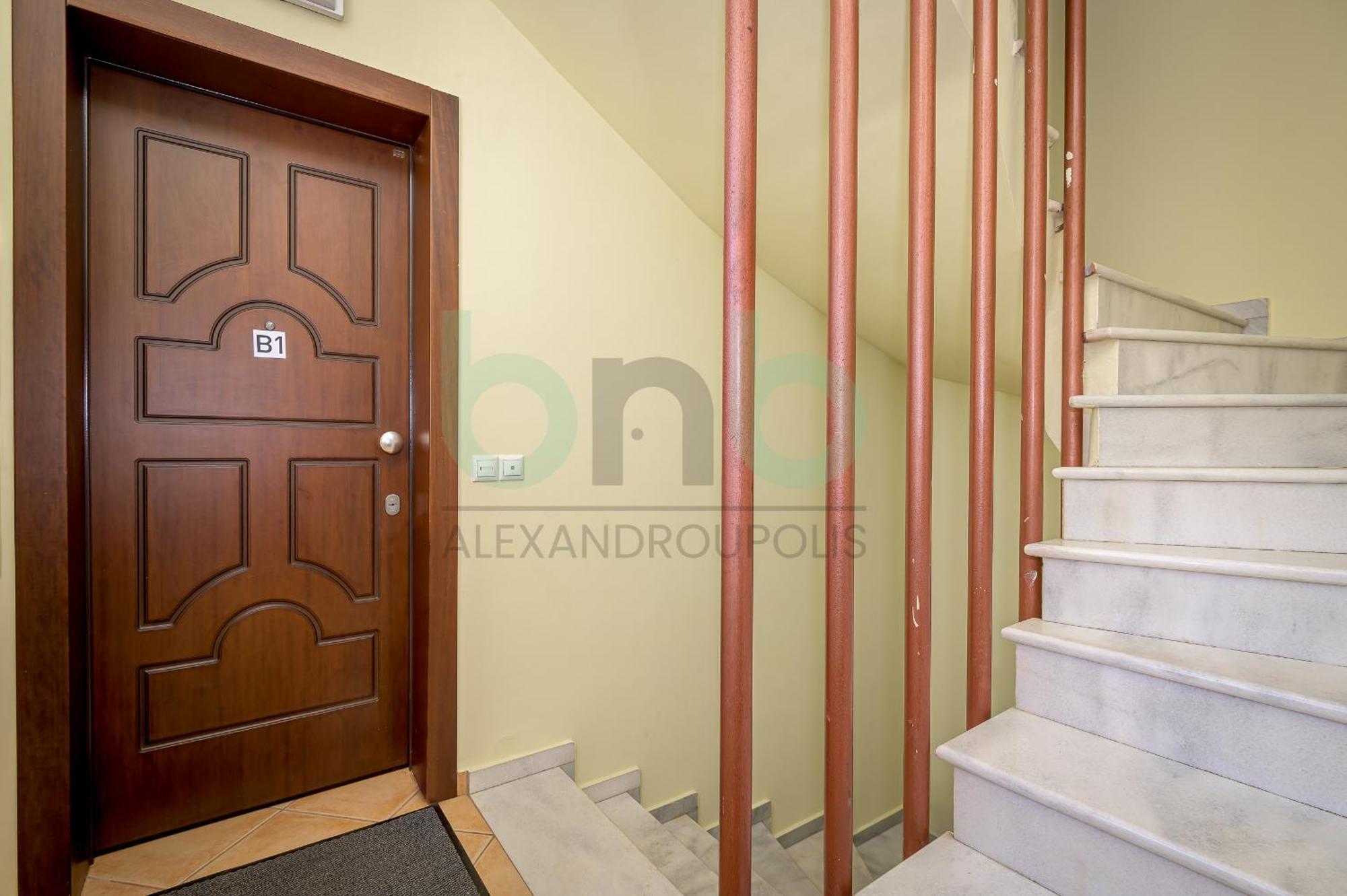 Aqua 2 Bdr Lux Apt Apartment Александруполис Екстериор снимка