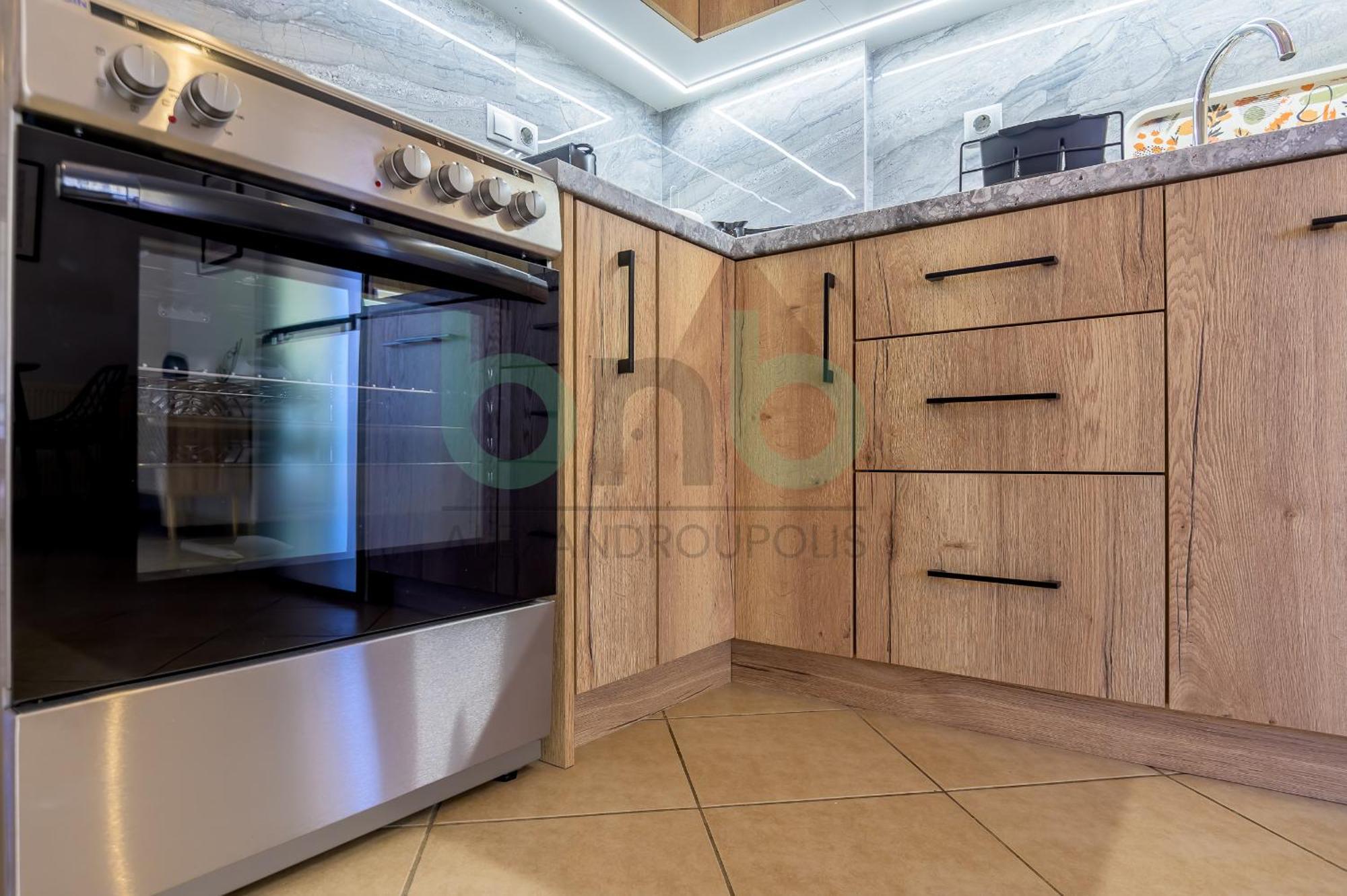 Aqua 2 Bdr Lux Apt Apartment Александруполис Екстериор снимка