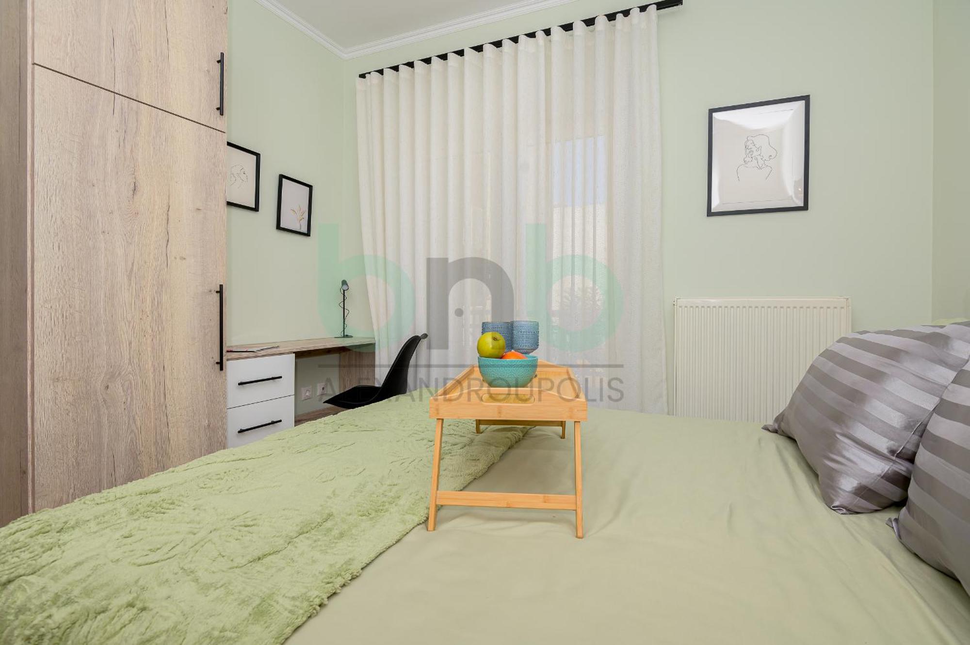 Aqua 2 Bdr Lux Apt Apartment Александруполис Екстериор снимка
