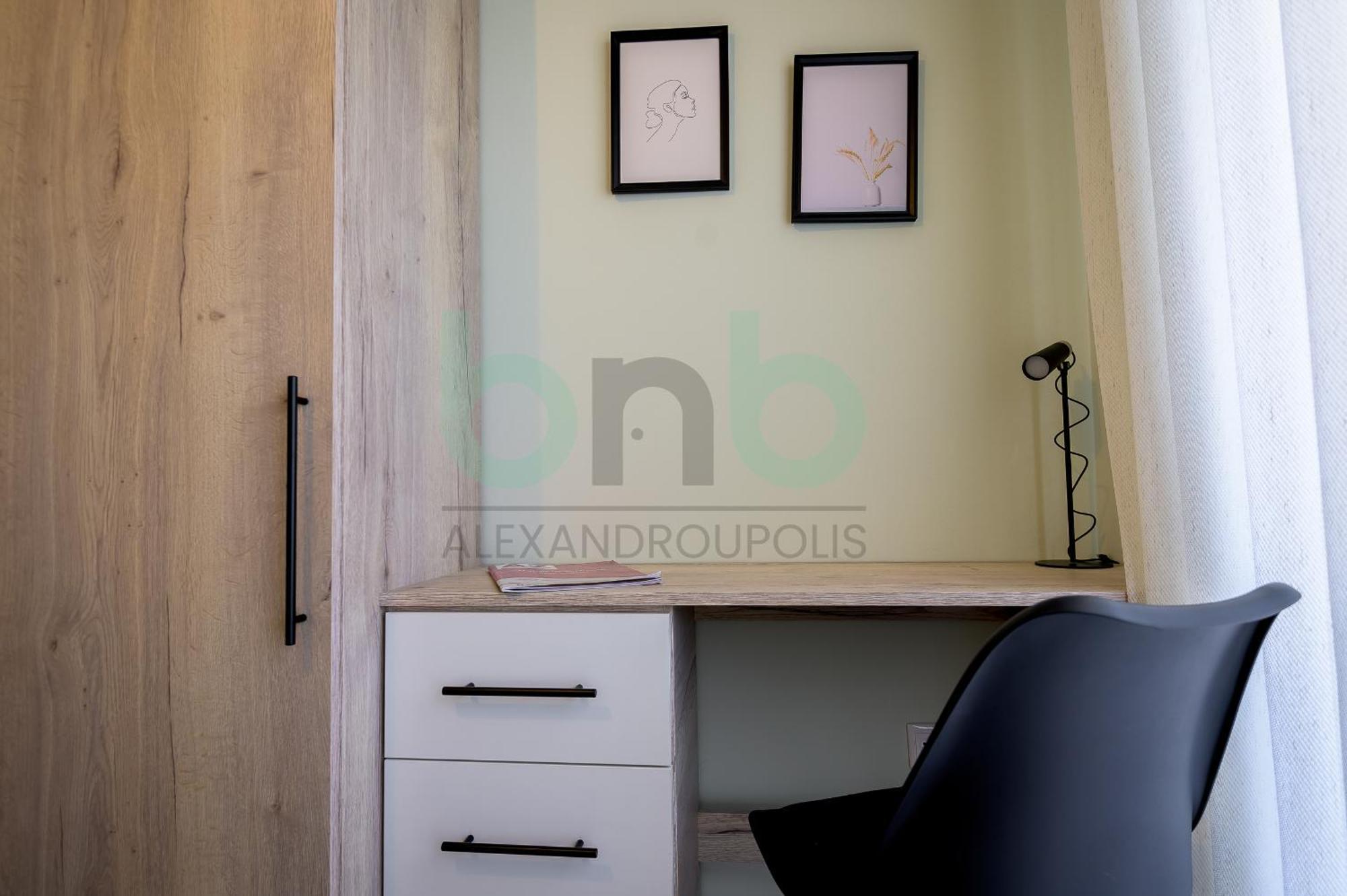 Aqua 2 Bdr Lux Apt Apartment Александруполис Екстериор снимка